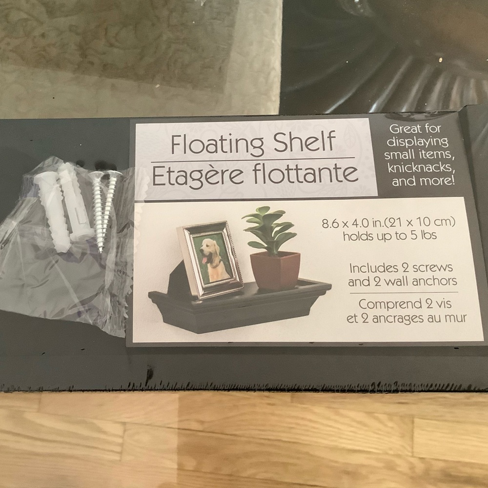 Floating shelf - Picture 4 of 4
